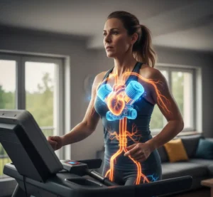 VO2max ist der Hubraum deines Körpers