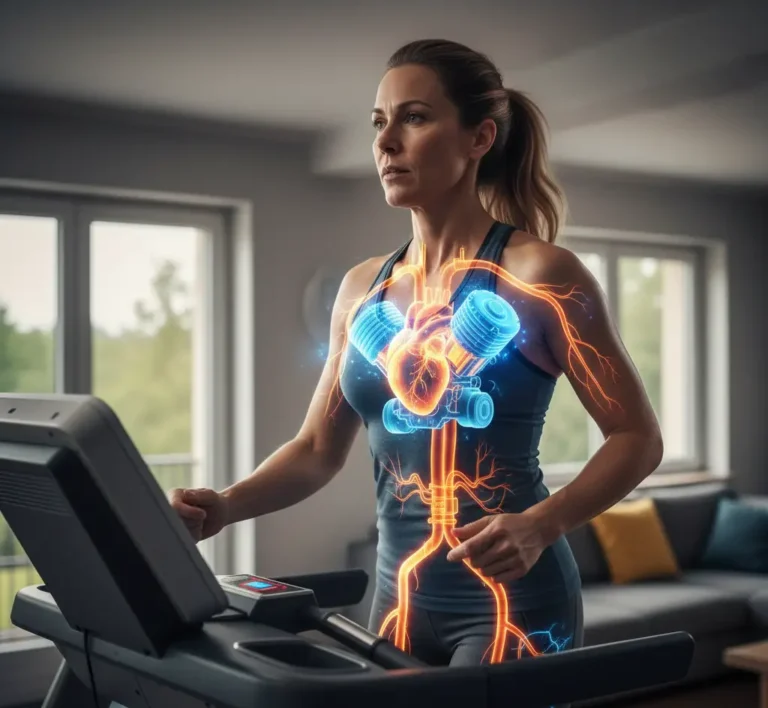 VO2max ist der Hubraum deines Körpers