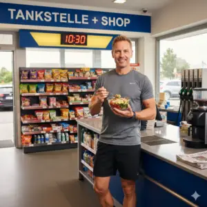 drei Säulen der Ernährung